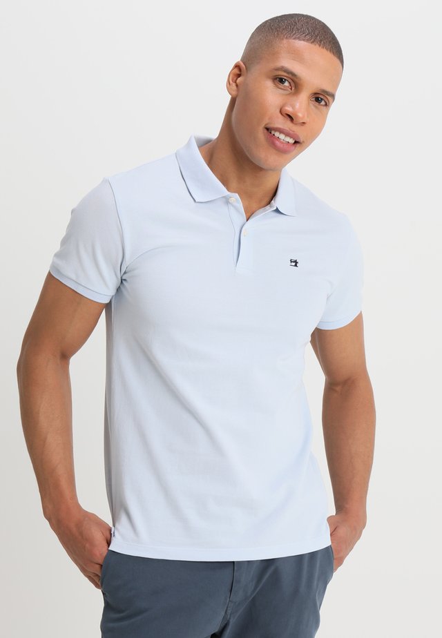 CLASSIC CLEAN - Poloshirt - blue