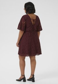 Kaffe Curve Occasion wear - fudge