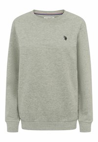 Mikina - greymelange