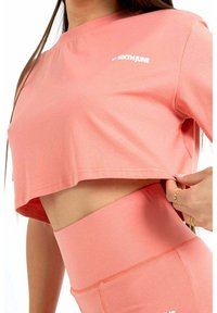 Sixth June T-shirts med print - pink