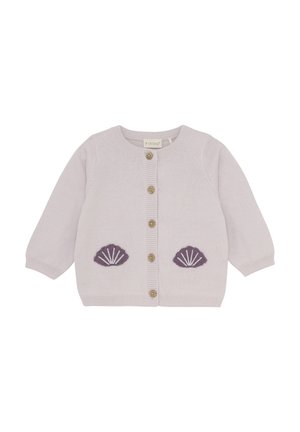 Vest - gray lilac