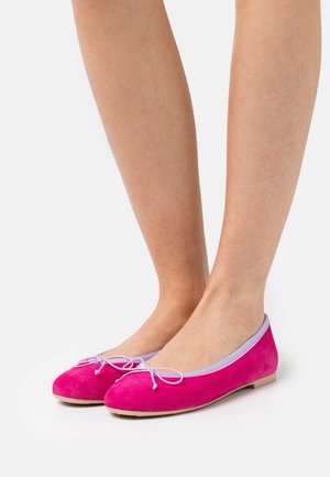 Pretty Ballerinas, Ballerines - pink