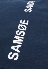 Samsøe Samsøe LUCA UNISEX - Bolso shopping - pageant blue