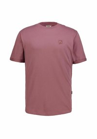 Niet geselecteerd, purple