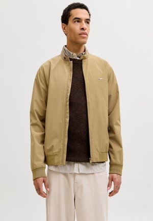 Jack & Jones PREMIUM, JPRBLUBRAD - Bomberjakke - petrified oak