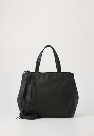 MEDIUM TOTE BAG UNISEX - Handväska - dark