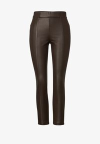 Sélectionné, braun