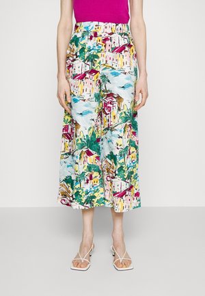 MAX&Co. Trousers - multi-coloured