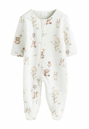 Next REGULAR FIT - Strampler - cream