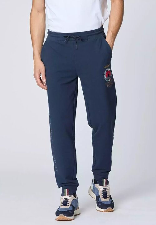 Pantaloni Militari Blu Uomo Aeronautica Militare Pantalone Anti-G