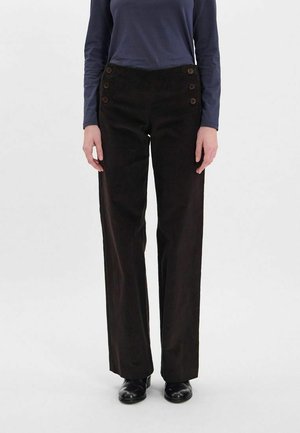 GABRIEL - Pantalon classique - brown