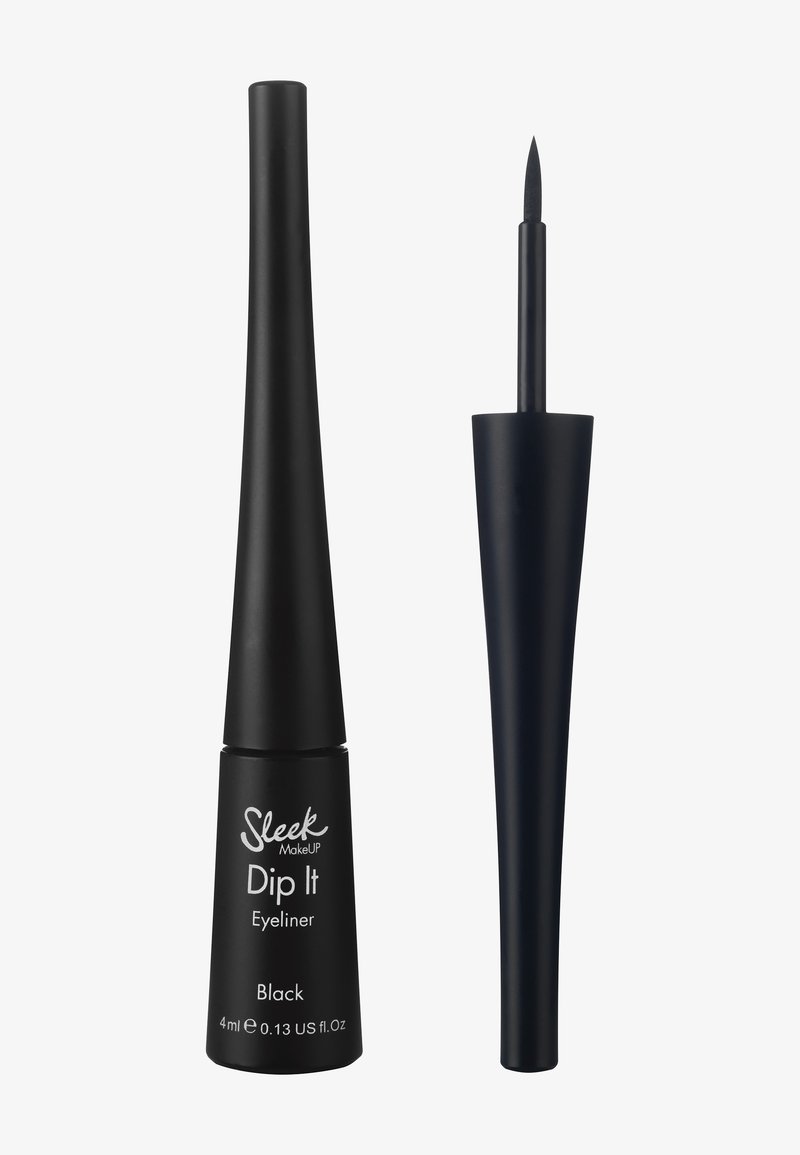 Sleek DIPIT EYELINER Eyeliner black/svart Zalando.se