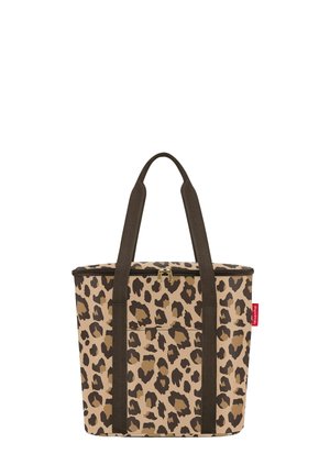 THERMO - Shopping Bag - leo macchiato