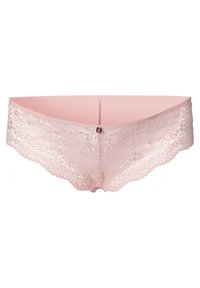 Sélectionné, pale mauve