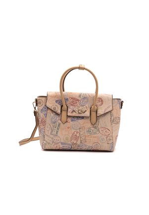 ALV by Alviero Martini CLASSIC - Shopping bag - light brown