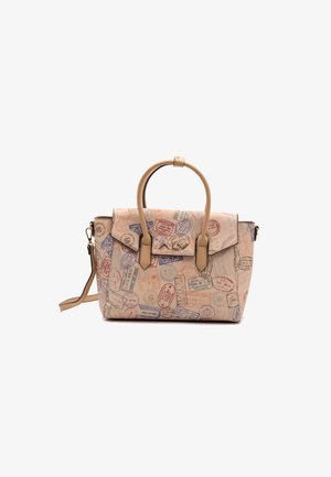 ALV by Alviero Martini CLASSIC - Bolso shopping - light brown