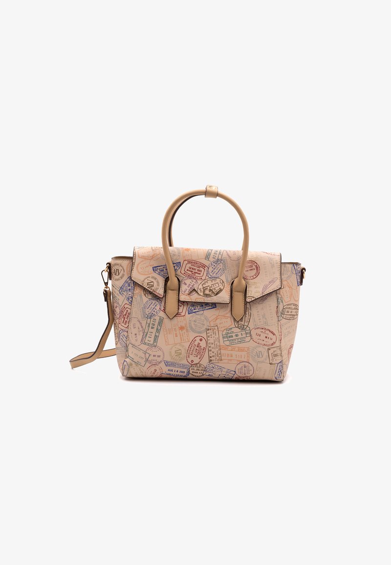 ALV by Alviero Martini CLASSIC - Shopping bag - light brown
