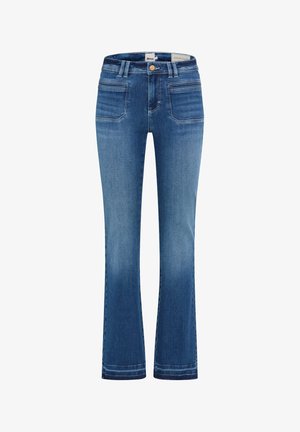BRAX, STYLE ANA - Jeans Bootcut - used regular blue