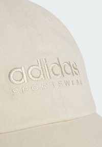 adidas Performance SPORTSWEAR DAD - Gorra - beige