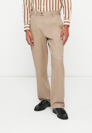 RIVER HERITAGE SEASONAL QUALITY - Bukser - coastal taupe