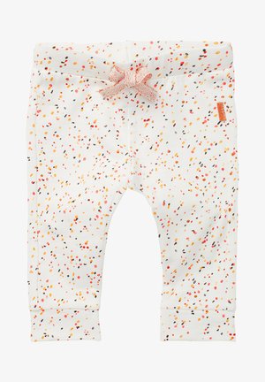 MOOS - Broek - snow white