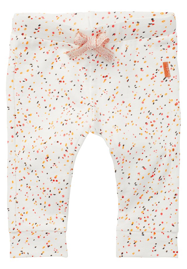 MOOS - Broek - snow white