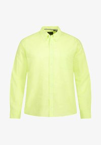 Unausgewählt, light yellow