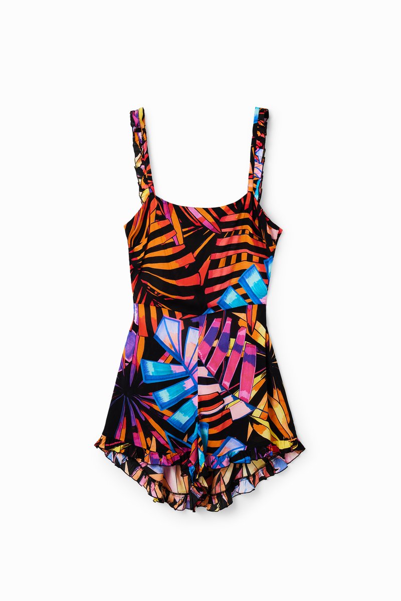 Desigual Jumpsuit zwart Desigual Jumpsuit zwart