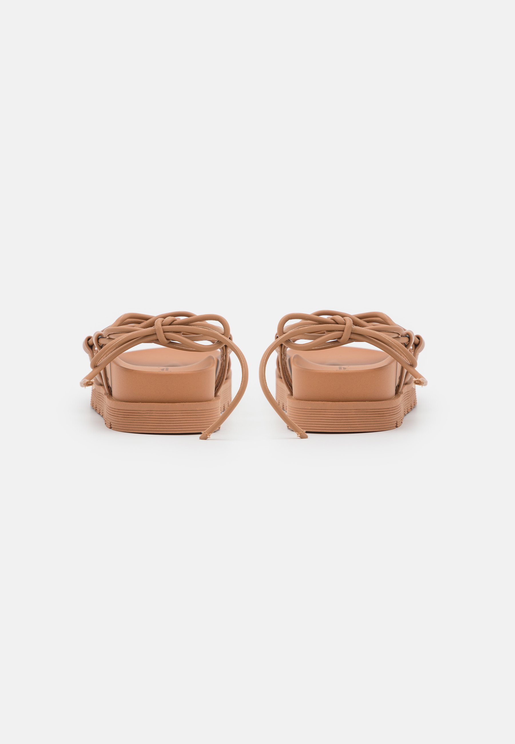 Call it Spring VEGAN JAYDA - Sandalias con plataforma - medium beige/beige  - Zalando.es