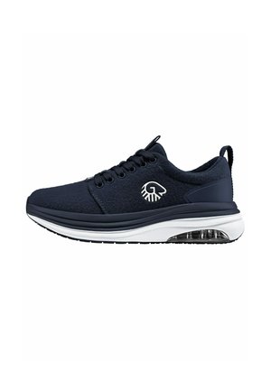 Giesswein CURVE MAX - Chaussures de course - ocean blue