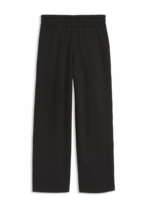 PUMA ESSENTIALS TAPE RELAXED JOGGINGHOSE - Tracksuit bottoms - black — foto 5