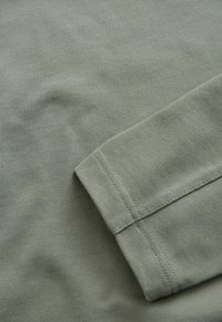 Next EDIT RELAXED FIT HEAVYWEIGHT - Bluză cu mânecă lungă - green