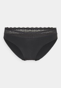 Não selecionado, black