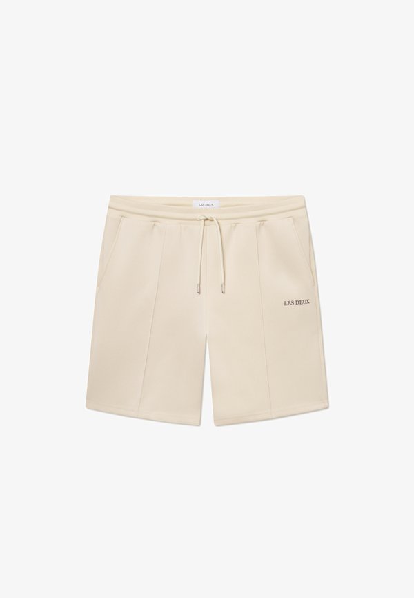 BALLIER TRACK - Tracksuit bottoms - ivory