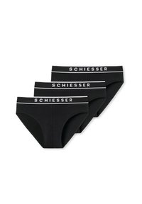 Schiesser 3 PACK - Slip - uni