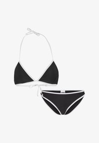 Geselecteerd, black white