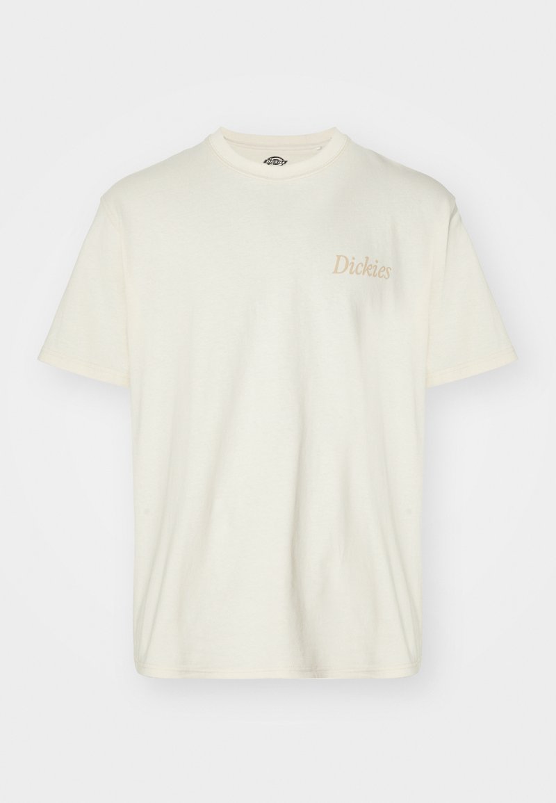 Dickies T-shirt print beige Dickies T-shirt print beige