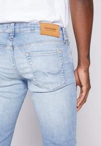 Jack & Jones Jeans slim fit - blue denim