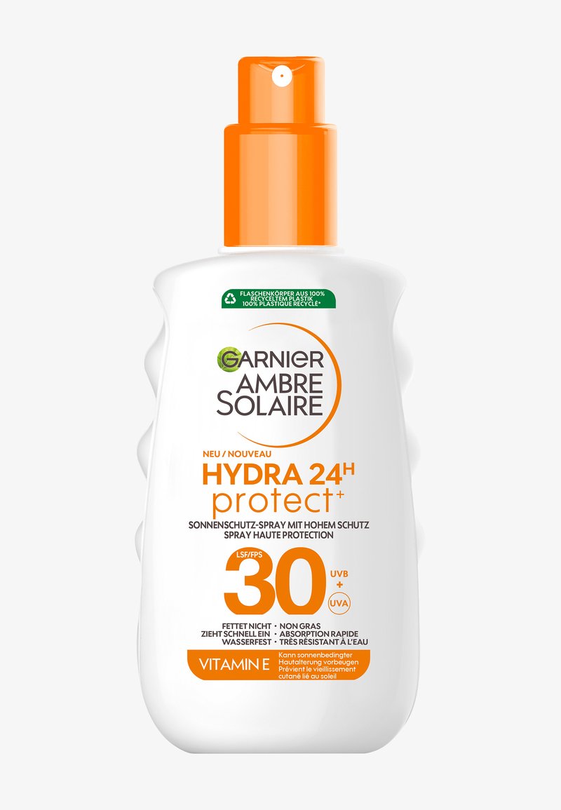 Garnier - AMBRE SOLAIRE HYDRA PROTECT SPRAY SPF 30 - Solskydd, Förstora