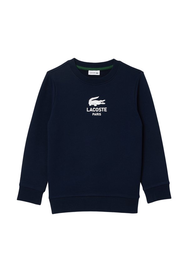 Sweatshirt - bleu marine3
