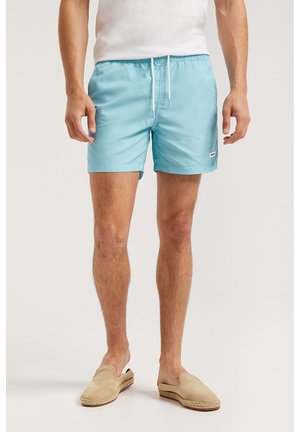 Polo Club RUBBER PATCH - Zwemshorts - sky blue