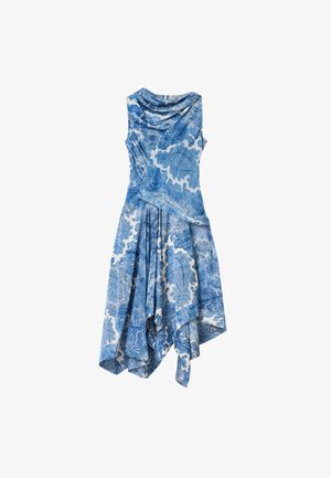 AllSaints, PRUE DRESS - Maksikleit - joanne blue