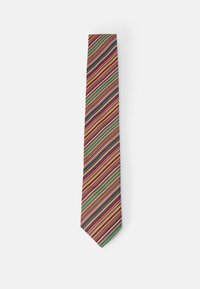 TIE STRIPE UNISEX - Stropdas - multi-coloured