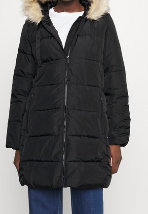 Cappotto invernale - black