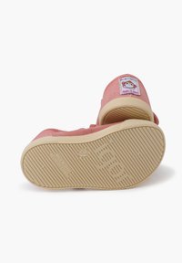 Pisamonas MERCEDITAS BAREFOOT - Bailarinas con hebilla - rosa viejo