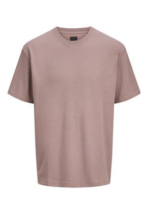 Jack & Jones PREMIUM, JPRBLAETHAN SS LOGO TEE SN - Základné tričko - twilight mauve