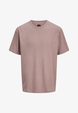 Jack & Jones PREMIUM, JPRBLAETHAN SS LOGO TEE SN - Základné tričko - twilight mauve