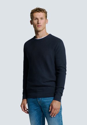 CREWNECK  - Trui - blue