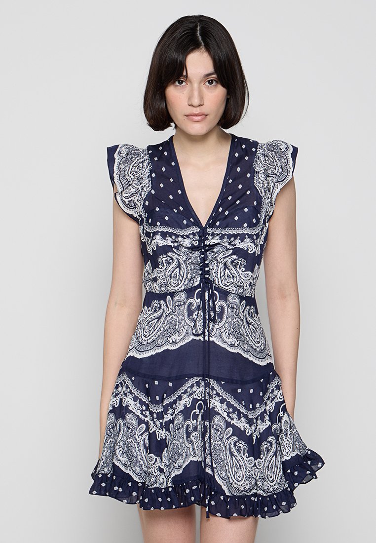 sandro Jurk blauw