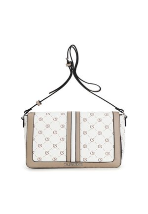 Sac bandoulière - white pink blush